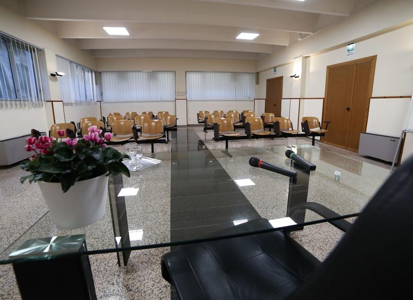 Sala konferencyjna Zdjęcie