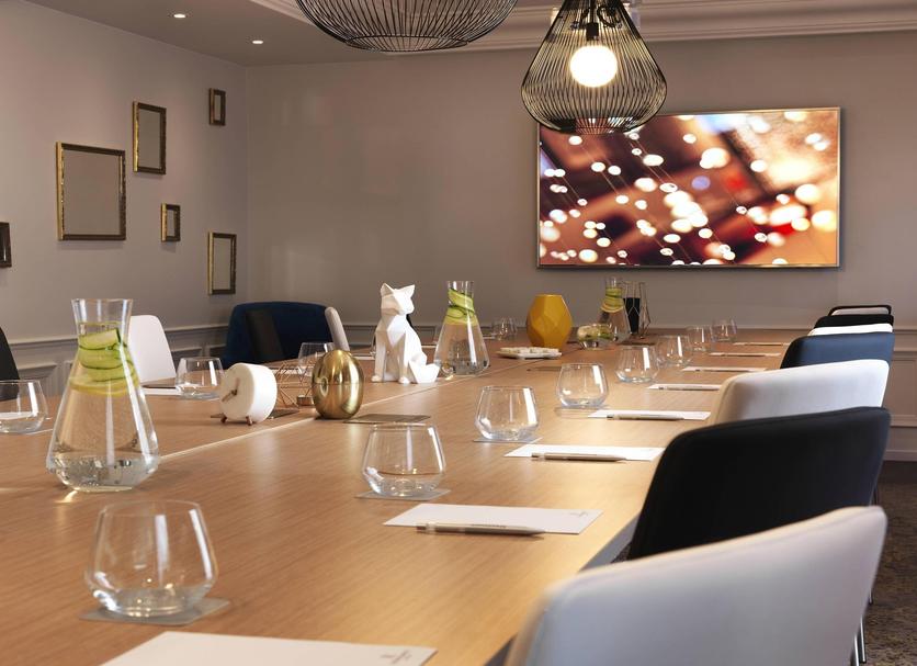 Sala konferencyjna Zdjęcie