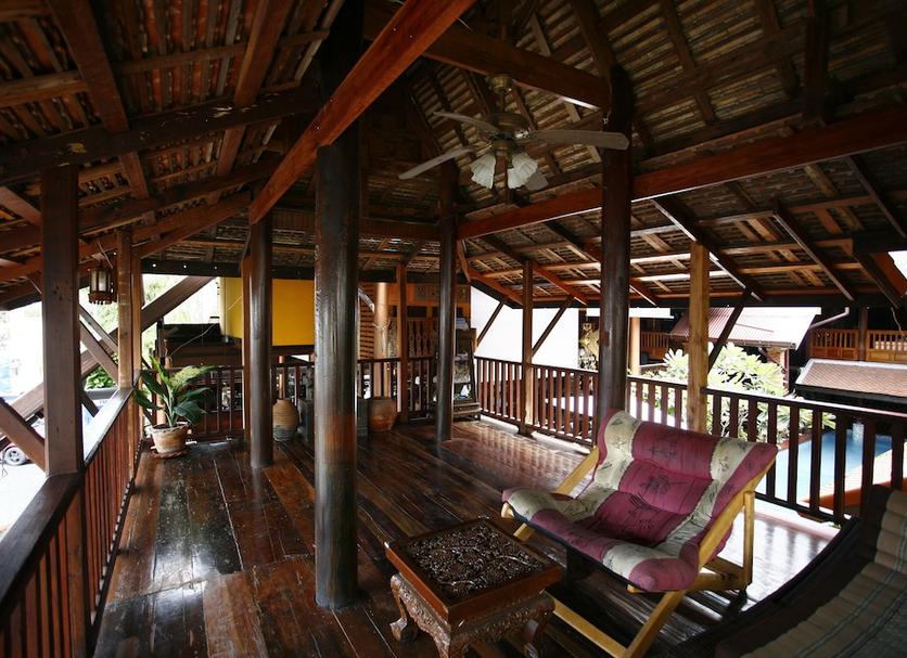 Balkon Zdjęcie
