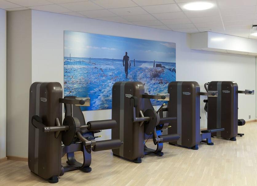Sala do ćwiczeń Zdjęcie