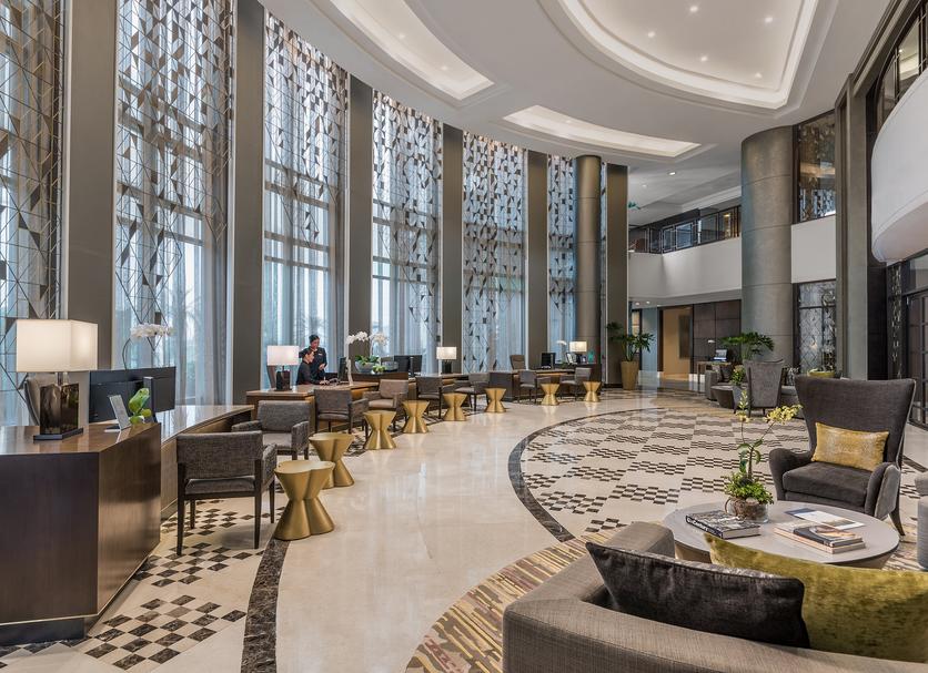 Lobby Zdjęcie