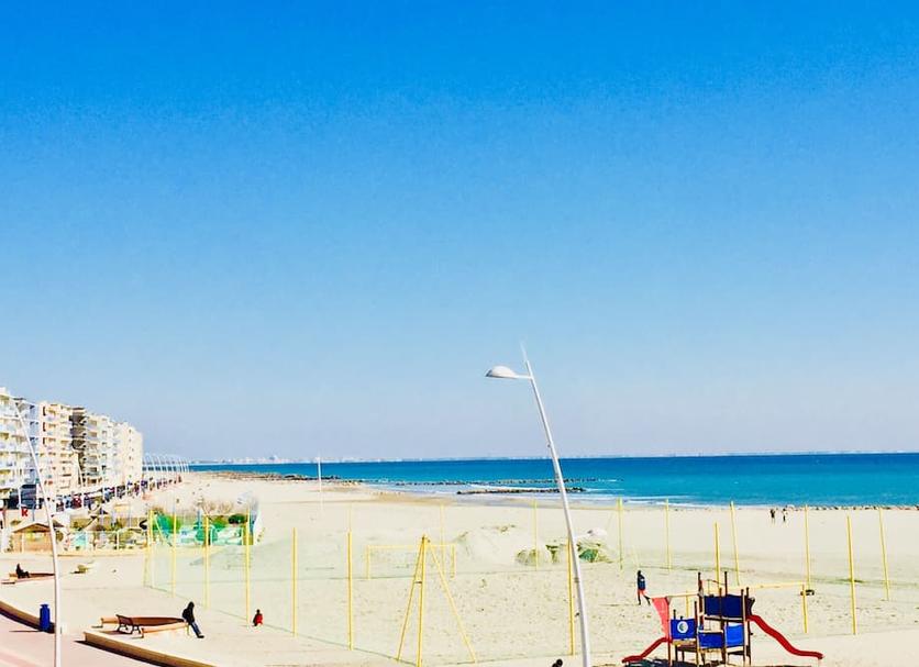 Plaża Zdjęcie