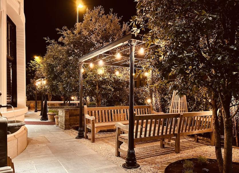Patio Zdjęcie