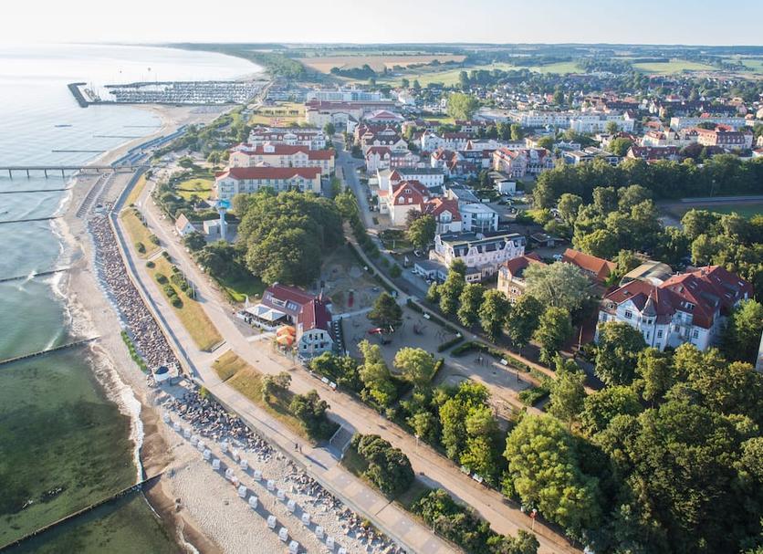 Widok na zewnątrz Zdjęcie