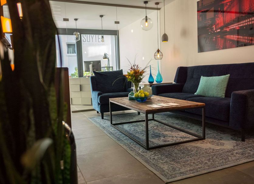 Pokój dzienny Zdjęcie