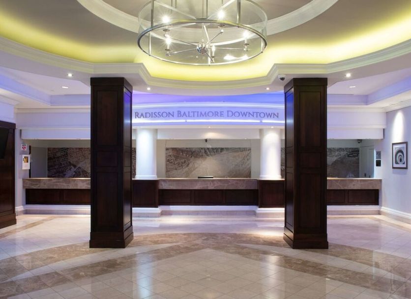 Lobby Zdjęcie