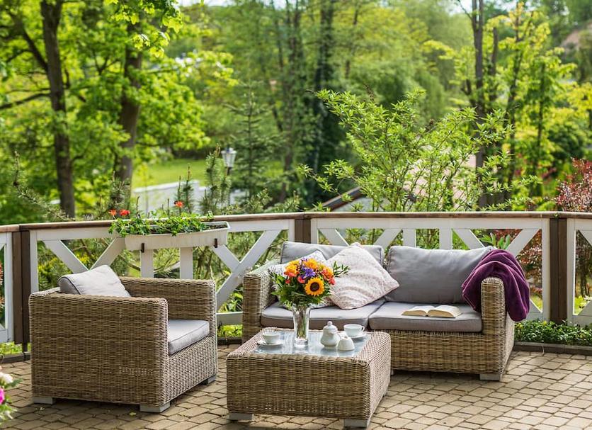 Balkon Zdjęcie