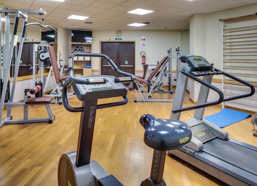 Sala do ćwiczeń Zdjęcie