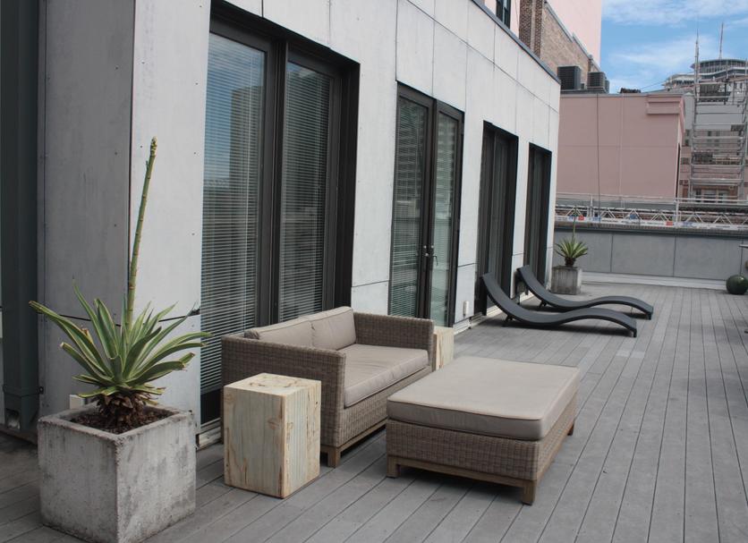 Balkon Zdjęcie