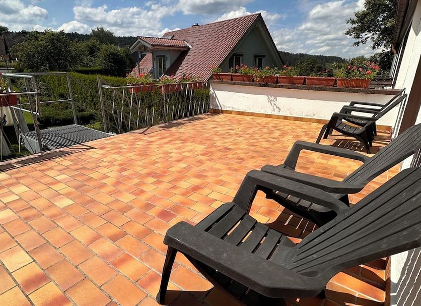 Balkon Zdjęcie