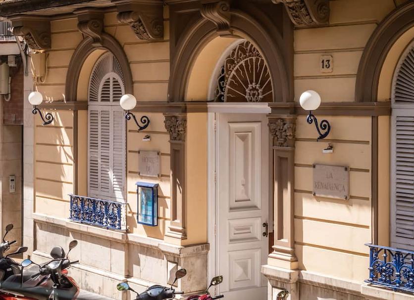 Widok na zewnątrz Zdjęcie