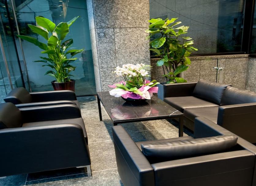 Lobby Zdjęcie