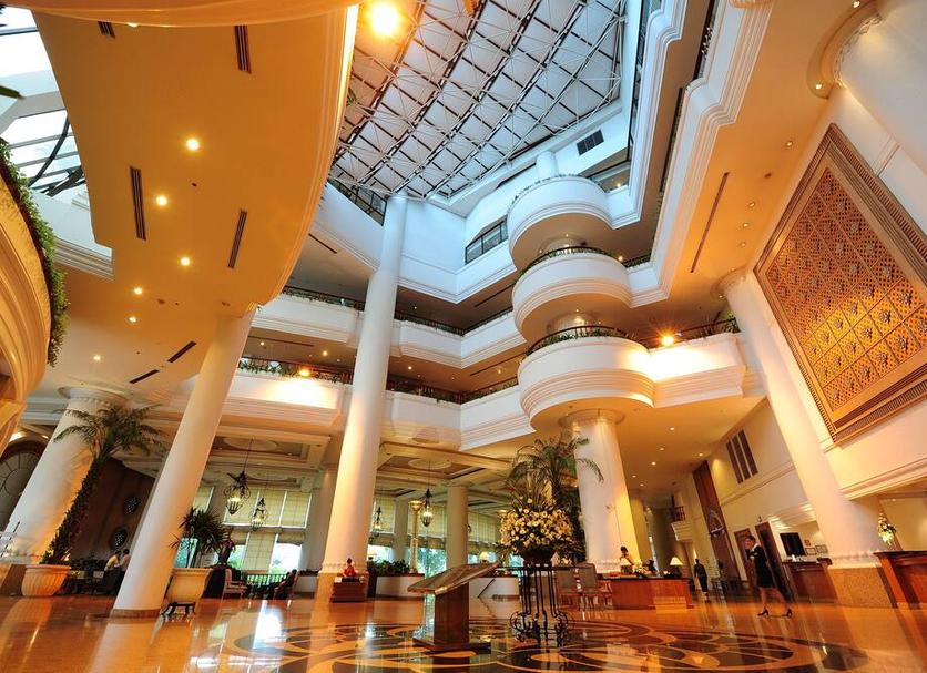 Lobby Zdjęcie