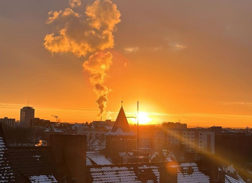 Widok na zewnątrz Zdjęcie