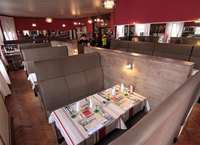 Restauracja Zdjęcie