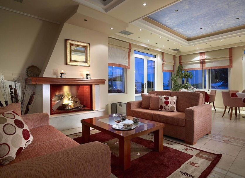 Pokój dzienny Zdjęcie