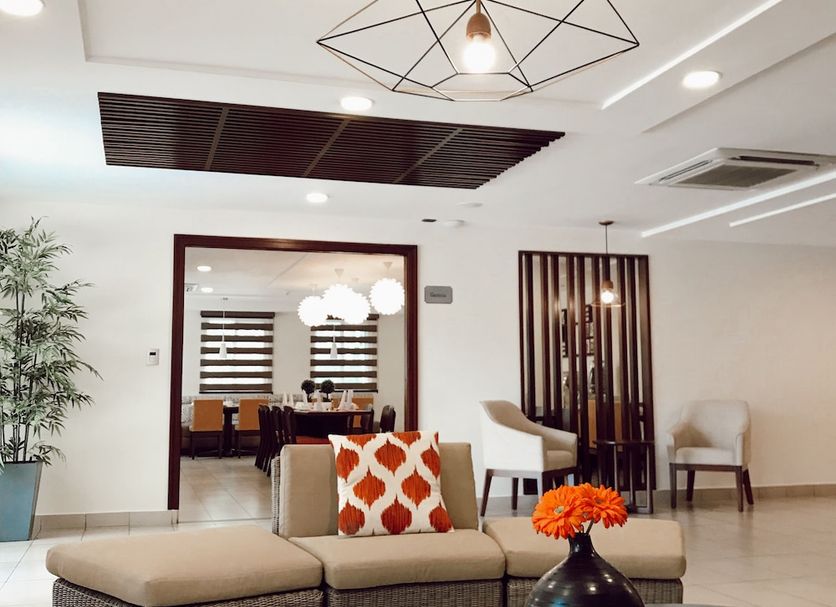 Pokój dzienny Zdjęcie