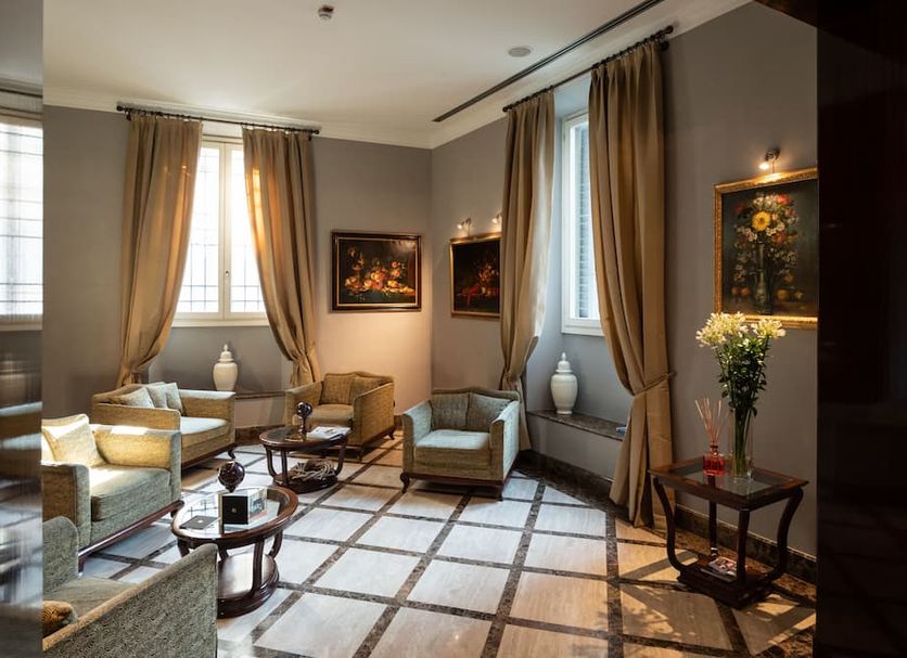 Pokój dzienny Zdjęcie