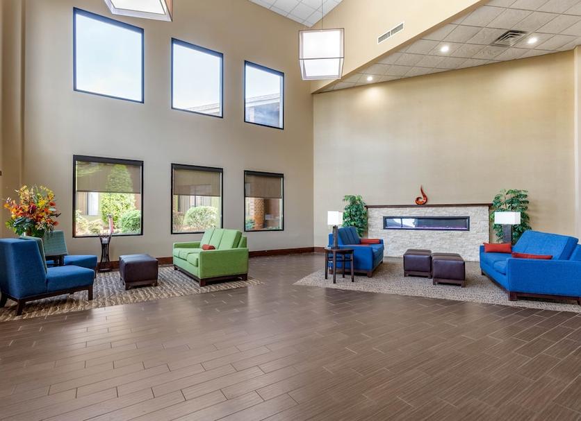 Lobby Zdjęcie