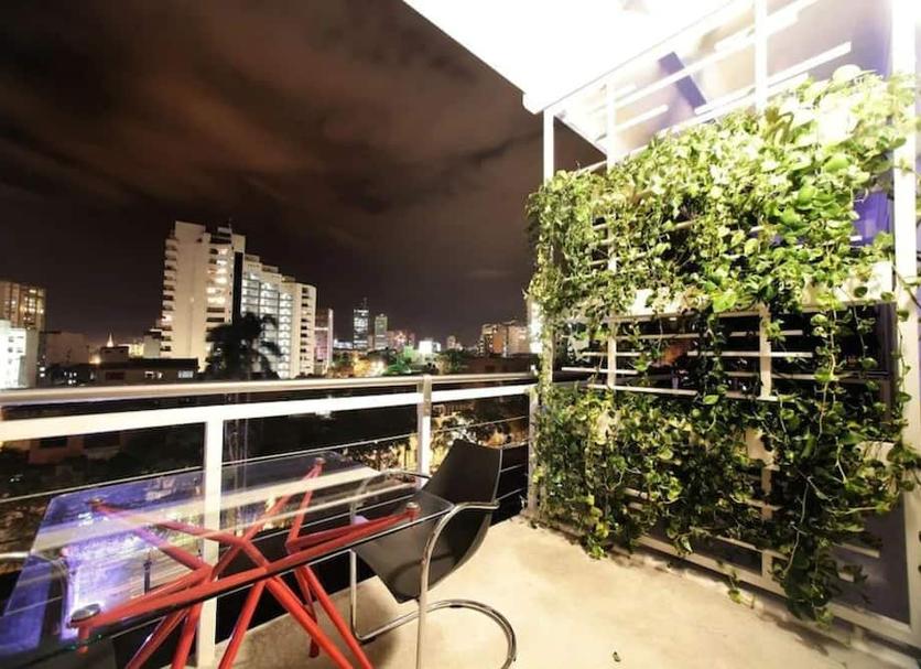 Balkon Zdjęcie