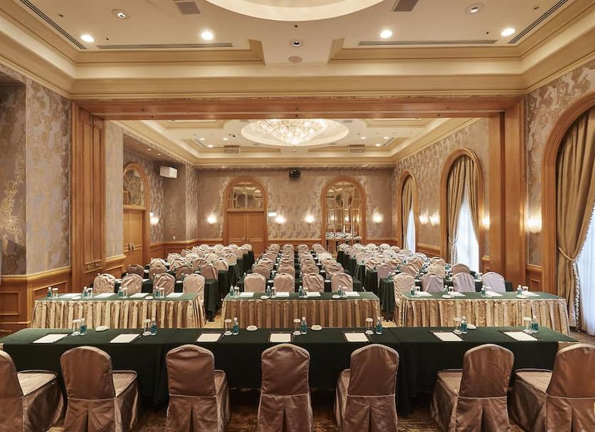 Sala konferencyjna Zdjęcie
