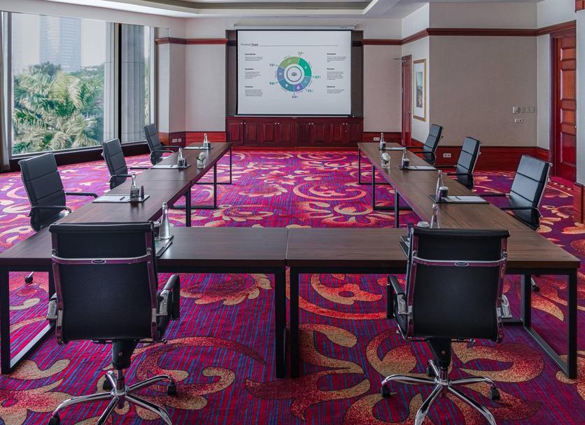 Sala konferencyjna Zdjęcie