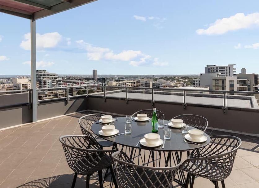 Balkon Zdjęcie