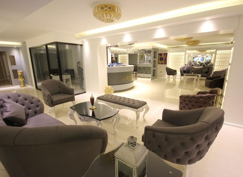 Lobby Zdjęcie