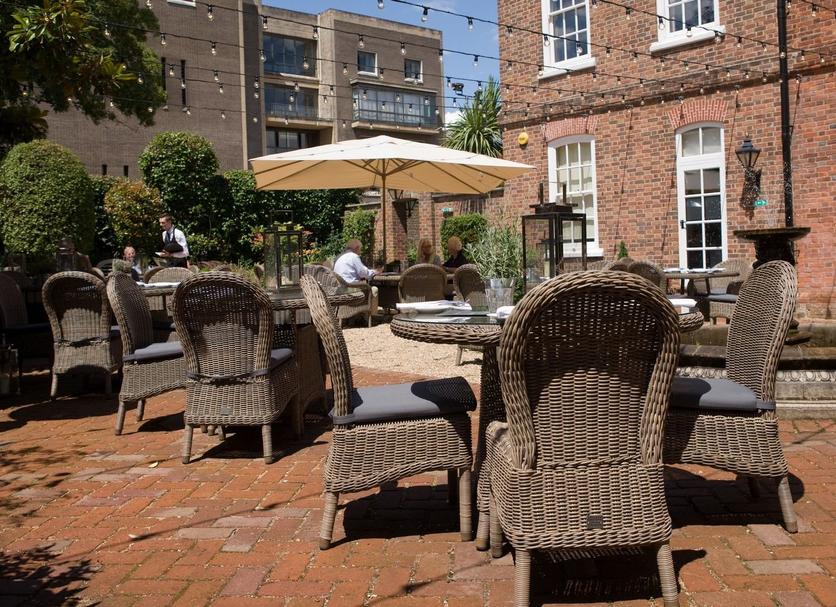 Patio Zdjęcie