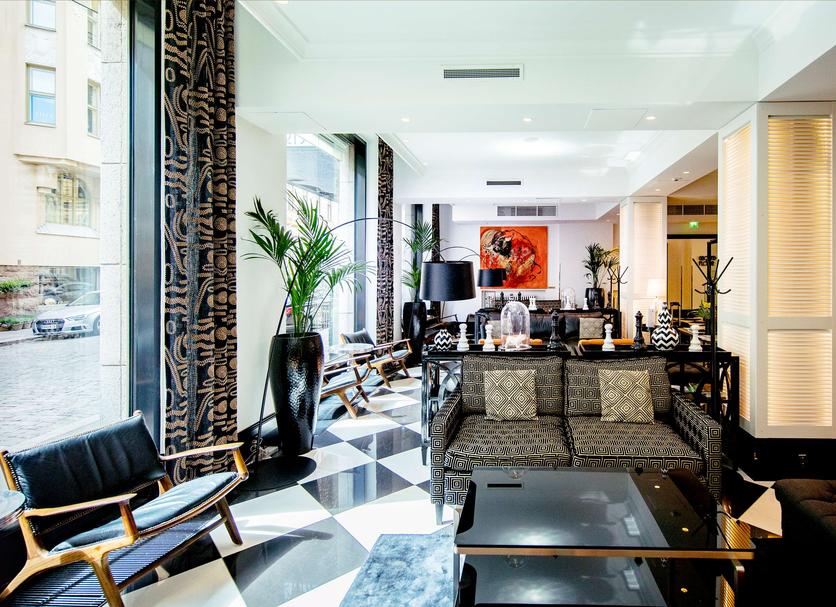 Lobby Zdjęcie