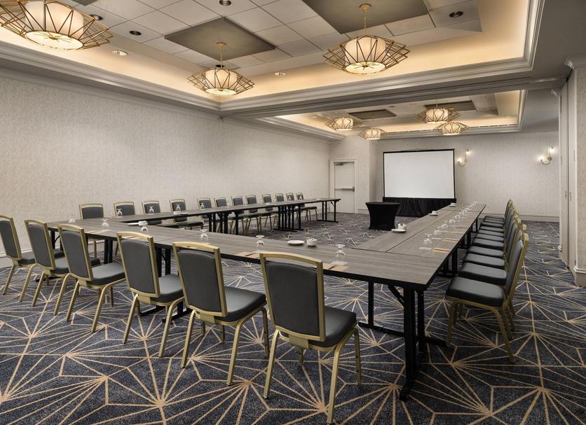 Sala konferencyjna Zdjęcie