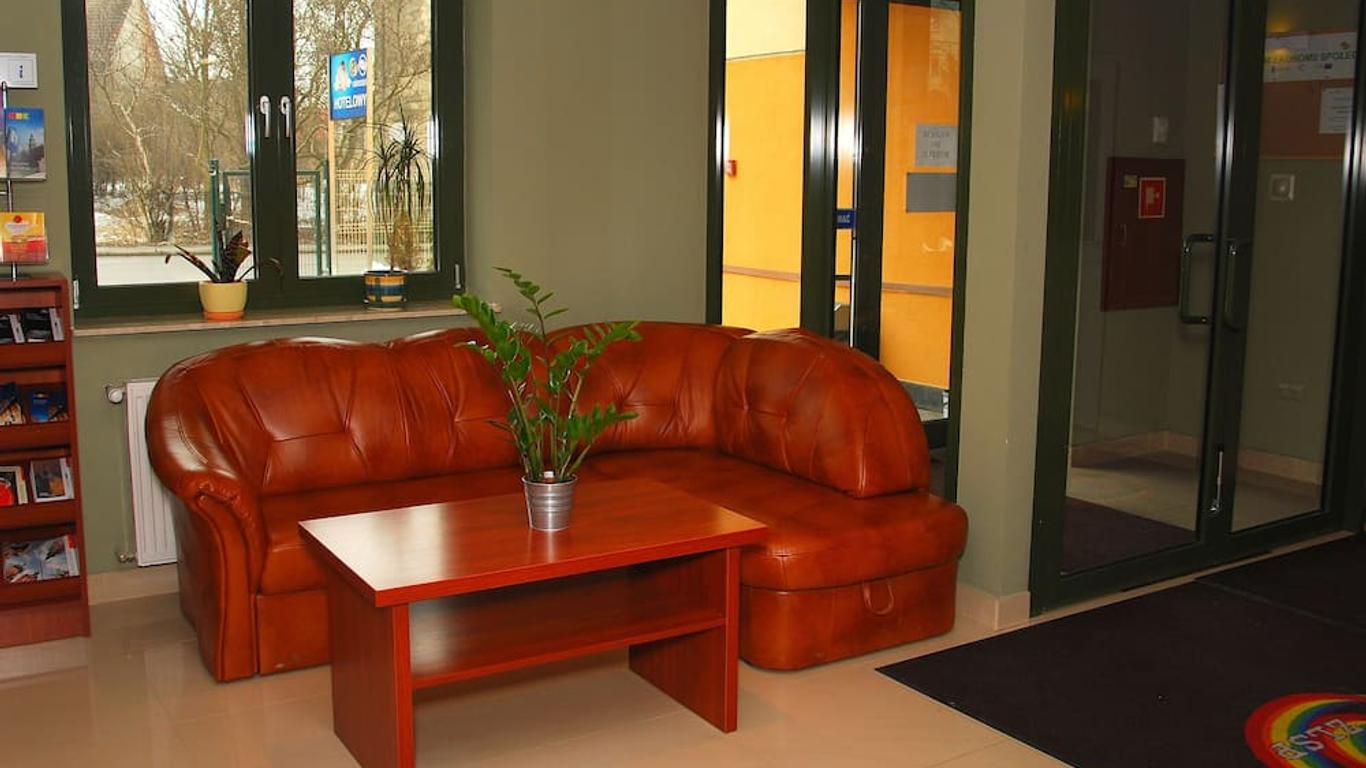 Ośrodek Hotelowy Optima