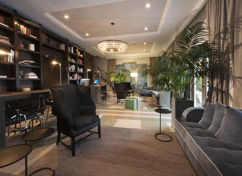Lobby Zdjęcie