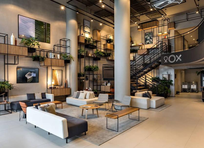 Lobby Zdjęcie
