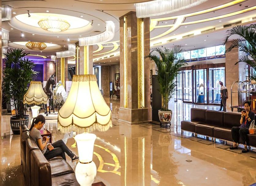 Lobby Zdjęcie