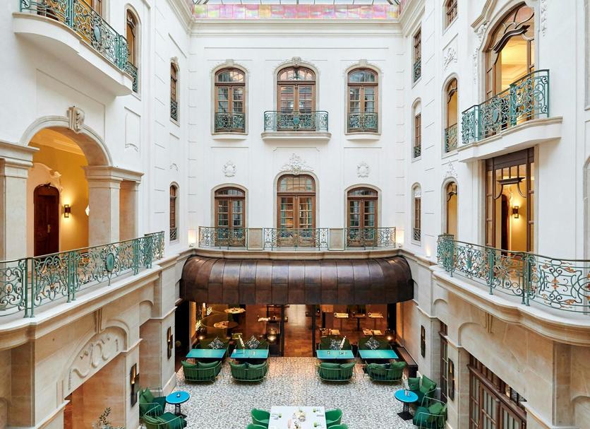 Lobby Zdjęcie