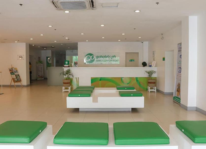 Lobby Zdjęcie