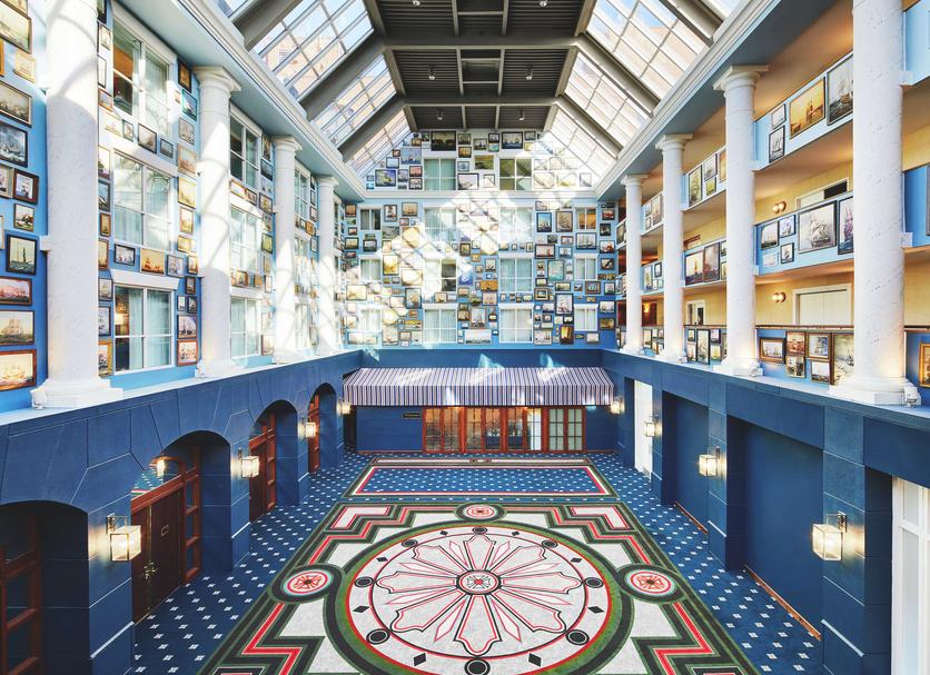 Lobby Zdjęcie