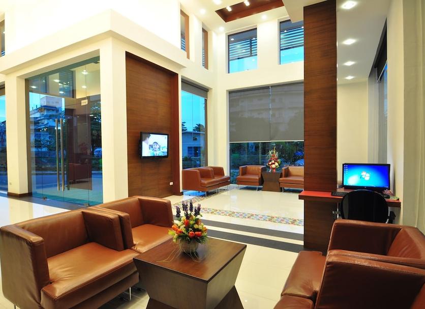 Lobby Zdjęcie