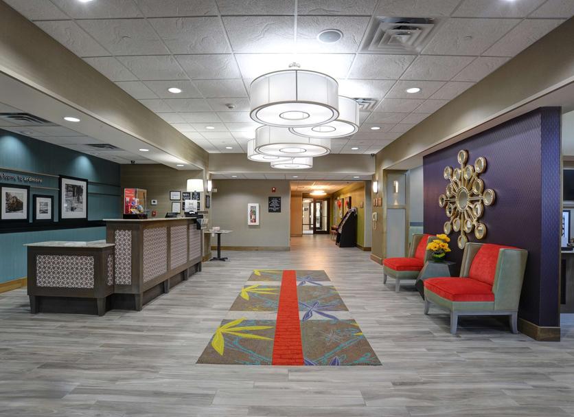 Lobby Zdjęcie
