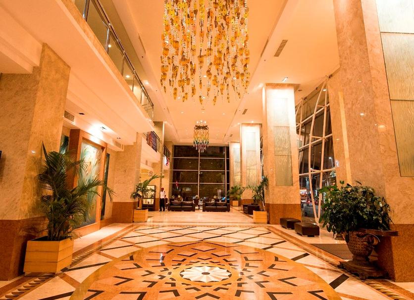 Lobby Zdjęcie