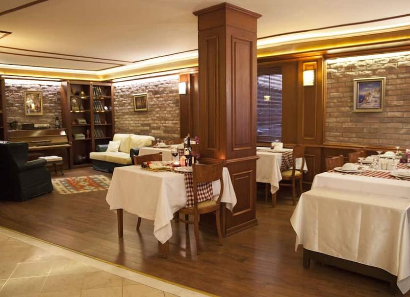 Restauracja Zdjęcie