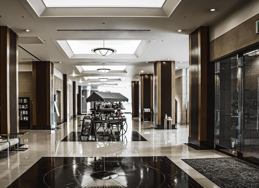 Lobby Zdjęcie