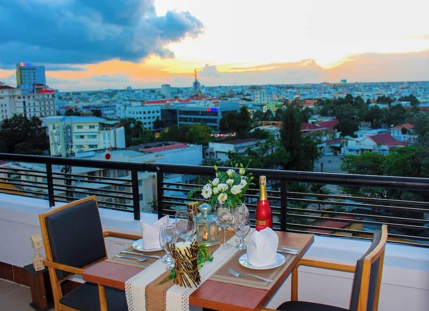 Balkon Zdjęcie