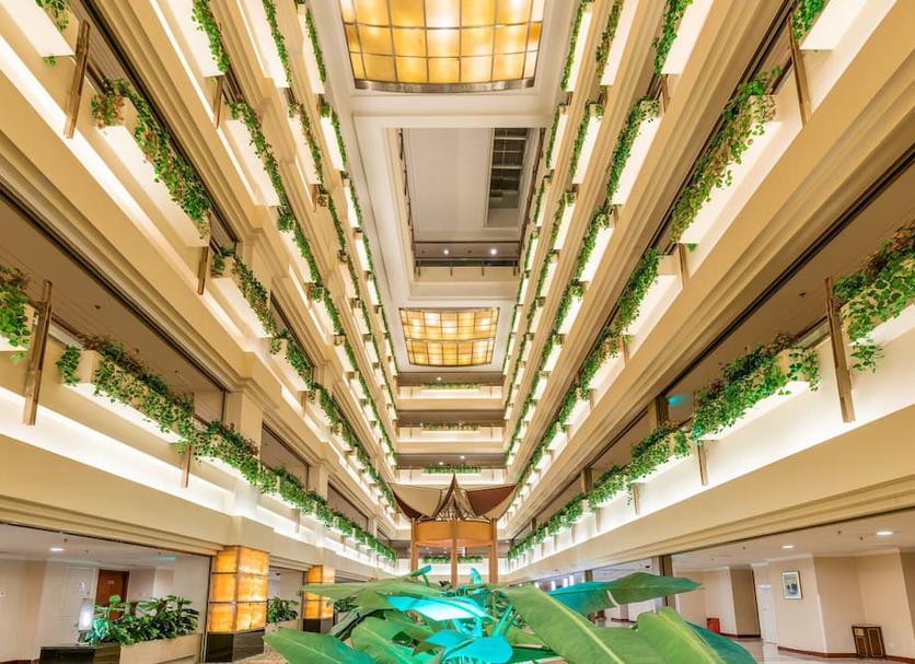 Lobby Zdjęcie