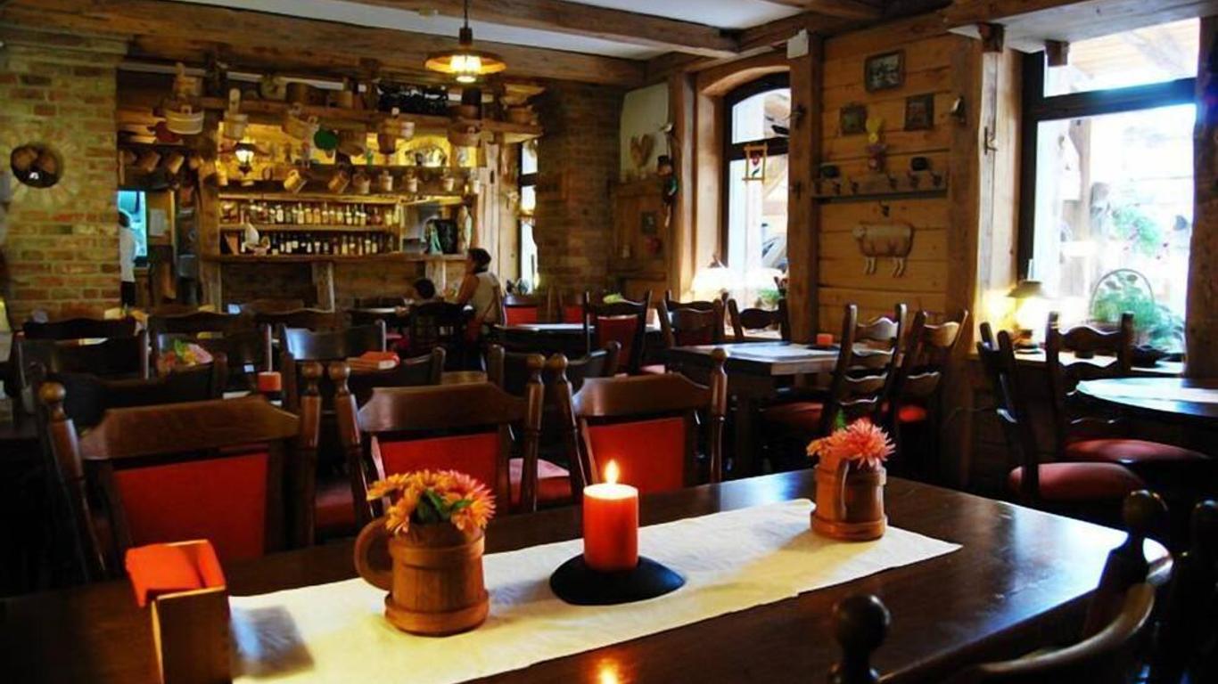Hotel Karczma Chełmińska Chełmno