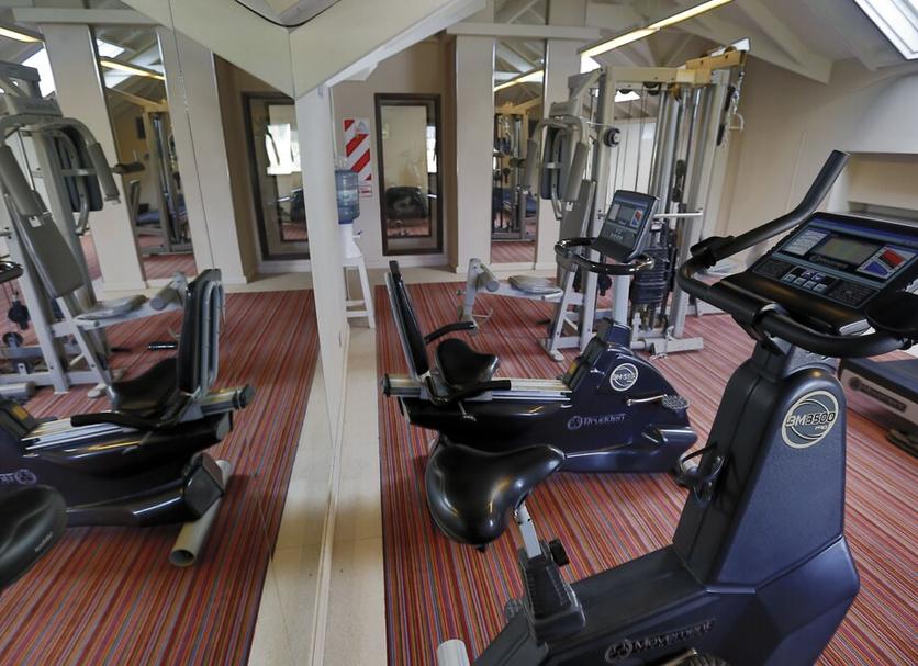 Sala do ćwiczeń Zdjęcie
