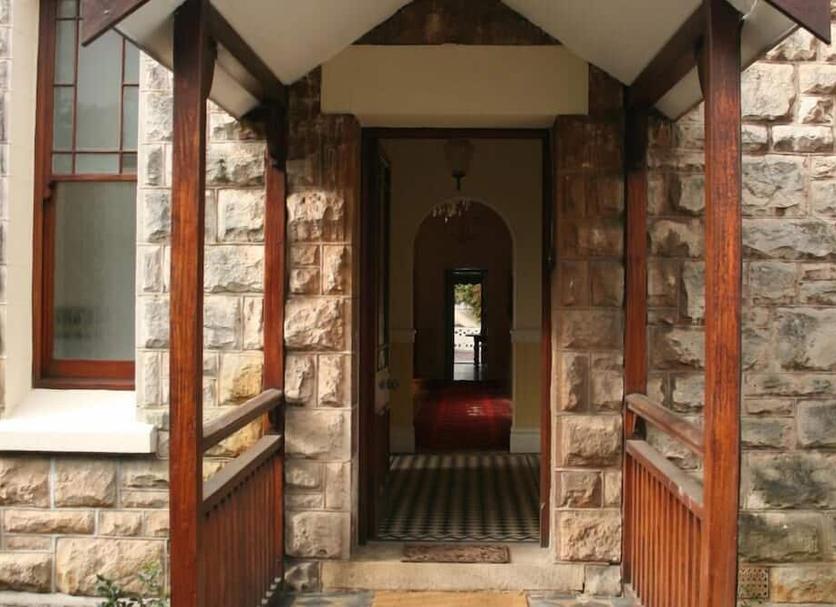 Widok na zewnątrz Zdjęcie