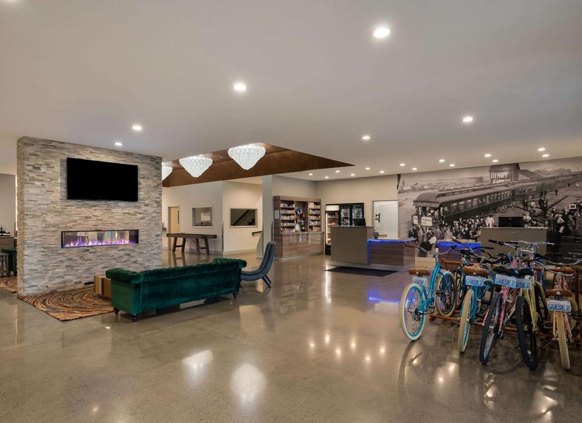 Lobby Zdjęcie