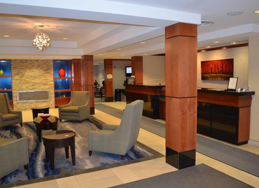 Lobby Zdjęcie